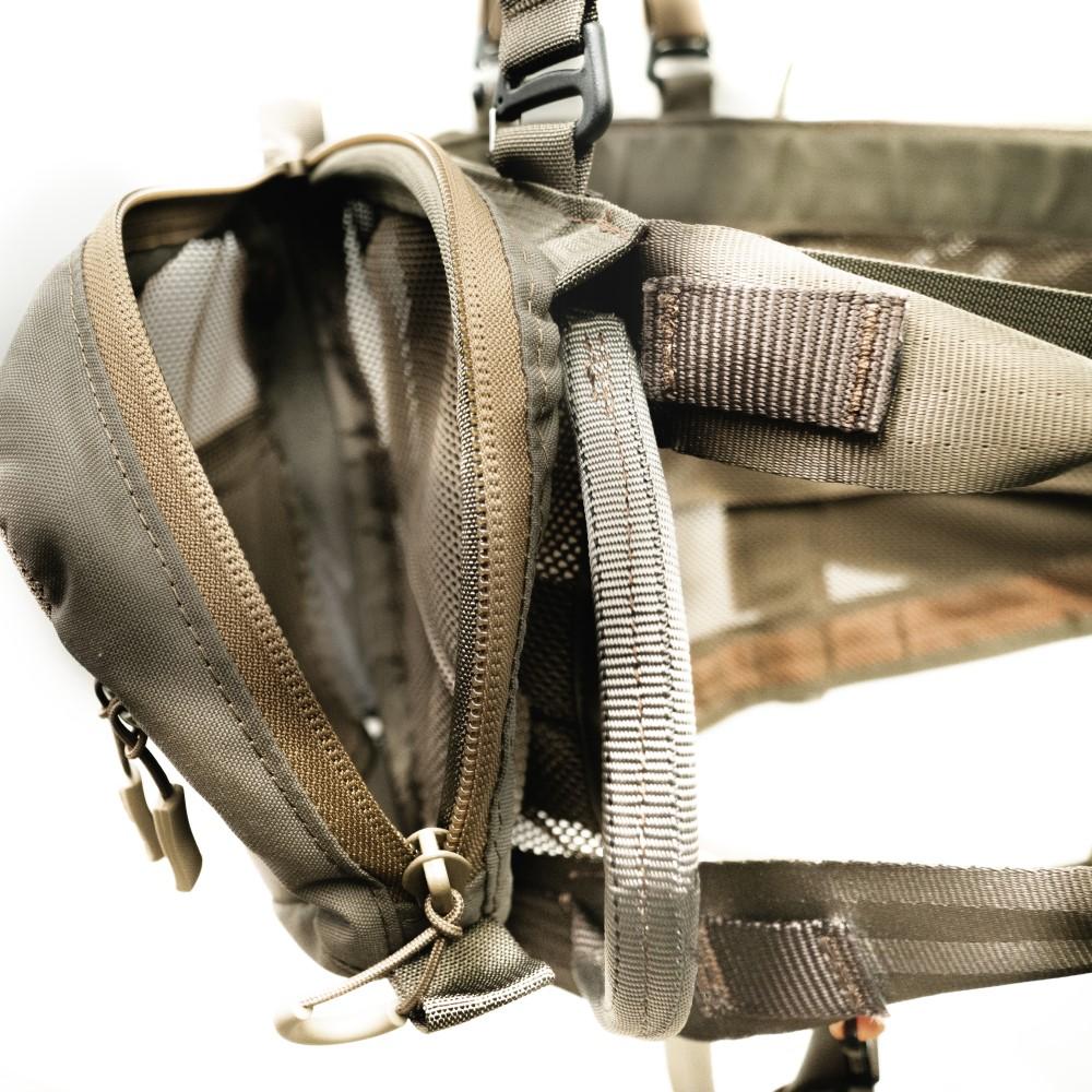 Tethrd LockDown Saddle XL Picture of Tethrd LLC LockDown Saddle XL