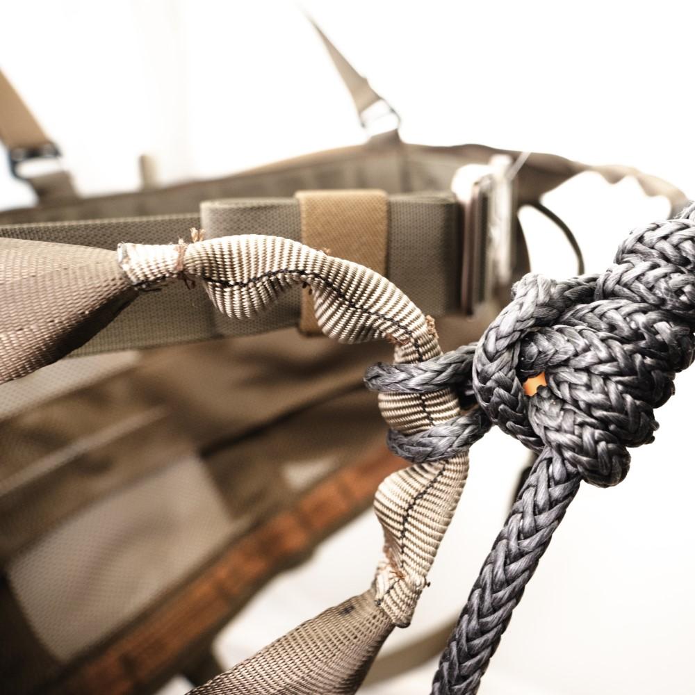 Tethrd LockDown Saddle Regular Picture of Tethrd LLC LockDown Saddle Regular