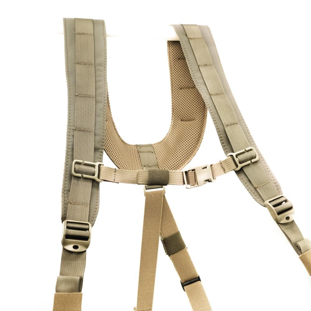 Tethrd LockDown Saddle Regular Picture of Tethrd LLC LockDown Saddle Regular