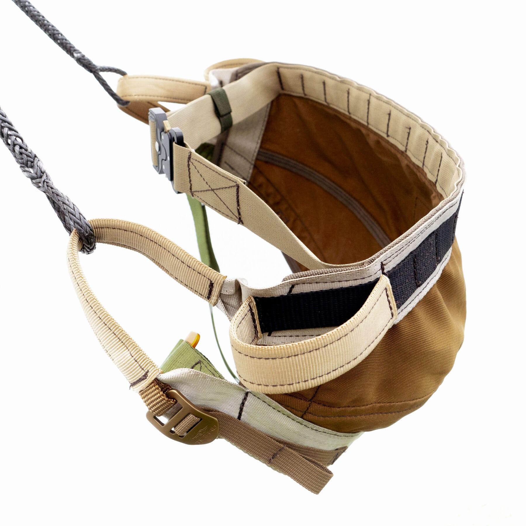 Picture of Tethrd LLC Tethrd Menace Saddle XL