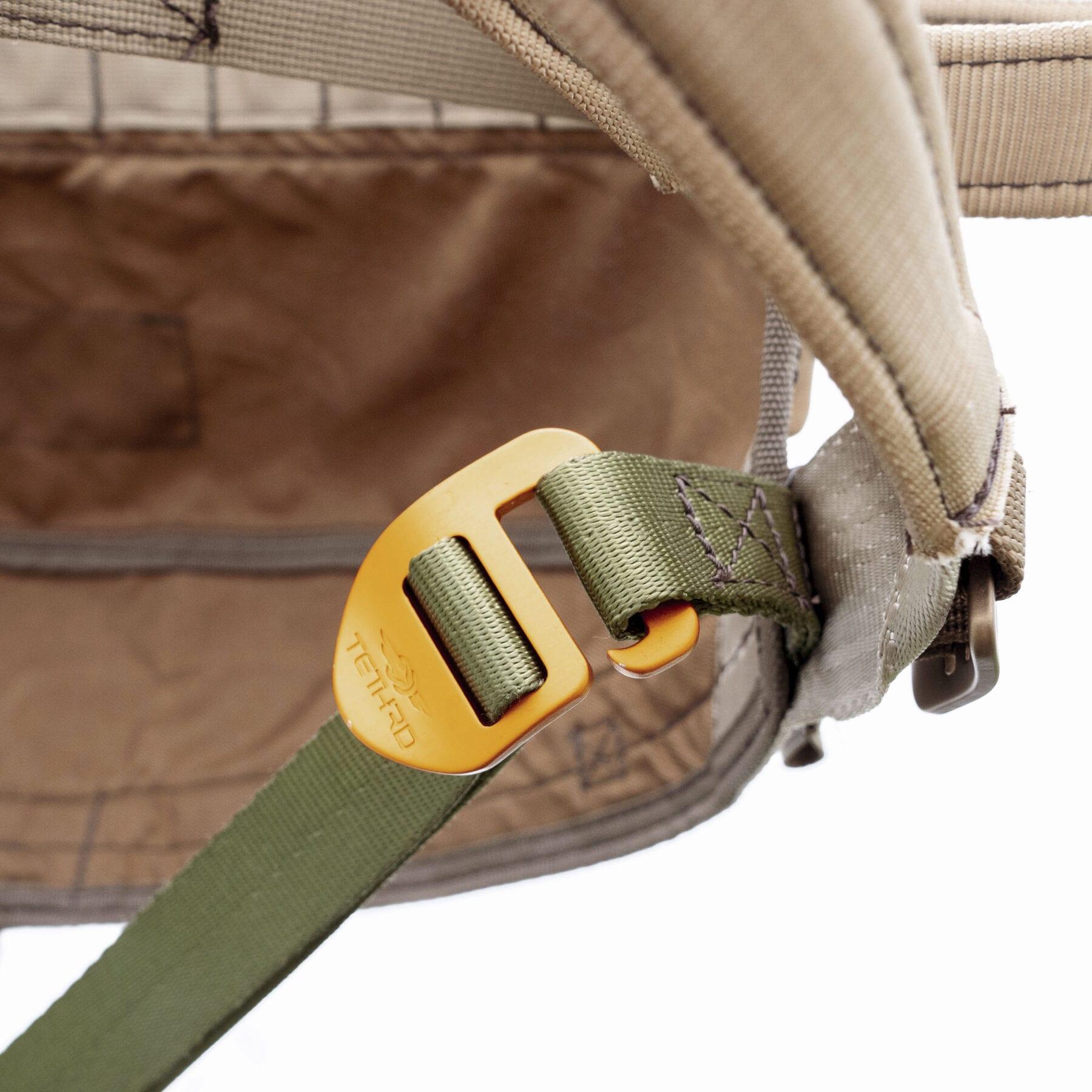 Picture of Tethrd LLC Tethrd Menace Saddle XL