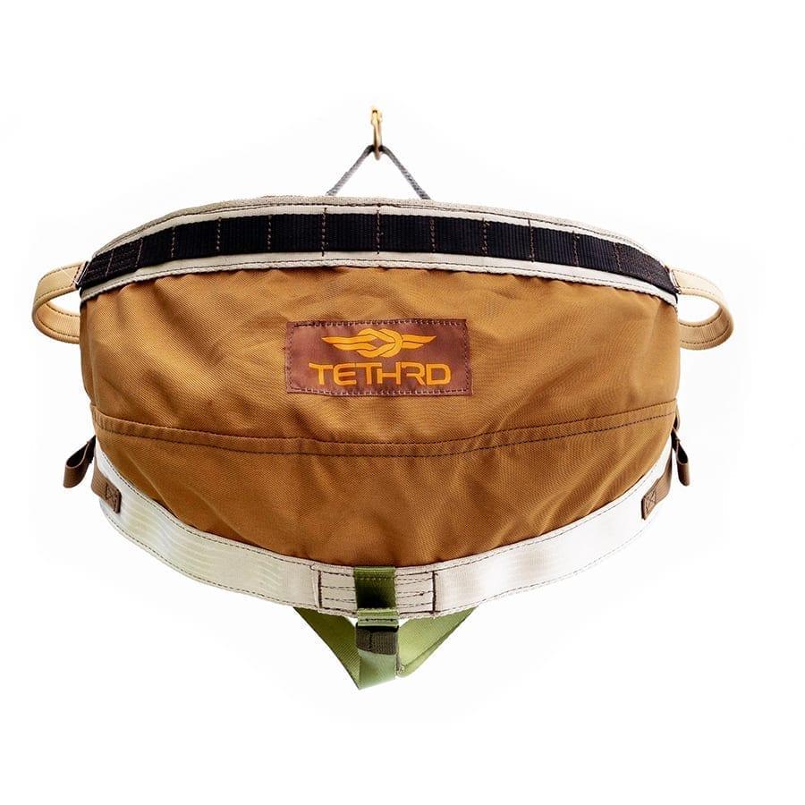Picture of Tethrd LLC Tethrd Menace Saddle XL
