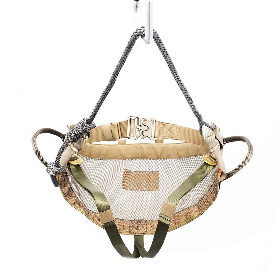 Tethrd Phantom Saddle Tan Picture of Tethrd LLC Tethrd Phantom Saddle