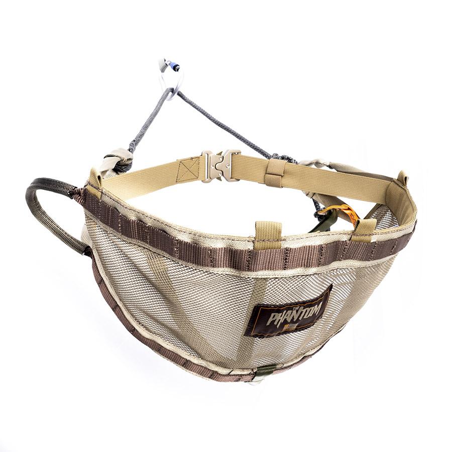 Tethrd Phantom Saddle Tan Picture of Tethrd LLC Tethrd Phantom Saddle