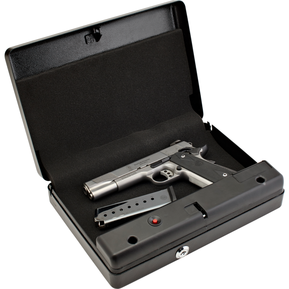 SnapSafe Keypad Vault Black Picture of Snap Safe SNAPSAFE KEYPAD VAULT