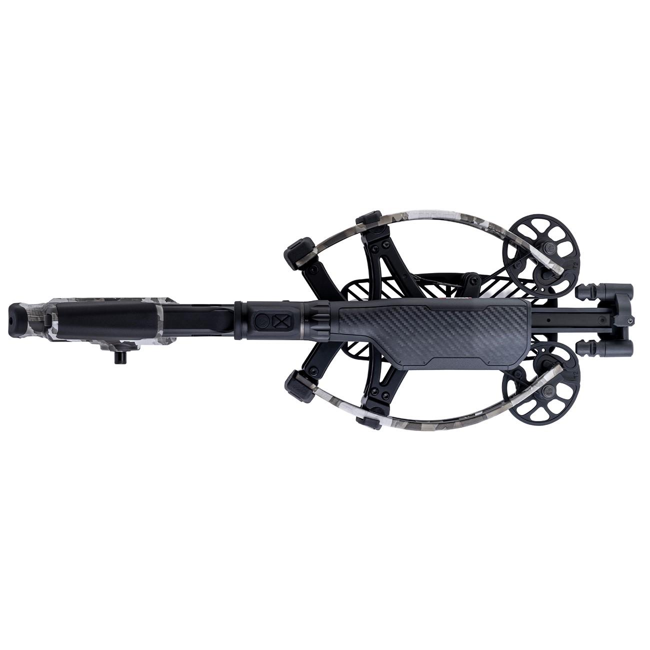 Tenpoint TRX 26 Reverse Draw Crossbow Oracle ACUslide MAXX Burris Oracle Scope Picture of Tenpoint Crossbow Technologies Tenpoint TRX 26 Oracle ACUslide MAXX Burris Oracle Scope