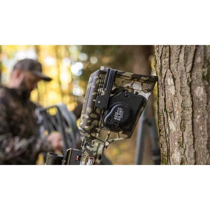 Wicked Ridge RDX 410 Reverse-Draw Crossbow ACUdraw Silent Pro-View 400 Scope Peak XT Picture of Tenpoint Crossbow Technologies Wicked RDX 410 ACUdraw Silent Pro-View 400 Scope Peak XT