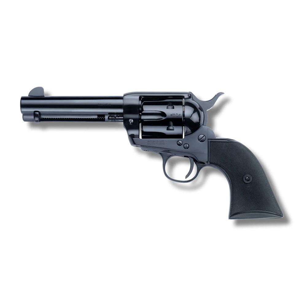 Taylor & Company 1873 SA Handgun .45 Colt 6rd Capacity 4.75" Blued Barrel Black Grip Picture of Taylor's & Company Firearms Taylor 1873 SA BLUED BLACK GRIP 4.75'' 45LC