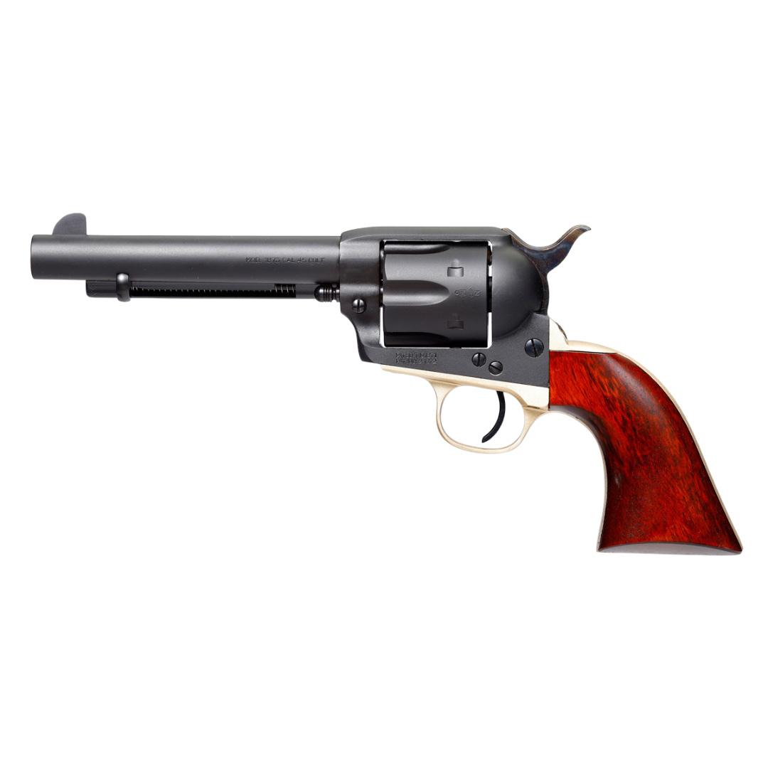 Taylor & Company Old Randall Handgun .357 Mag/.38 Spl 6rd Capacity 5.5" Blued Barrel Wood Grip Picture of Taylor's & Company Firearms Taylor OLD RANDALL 5.5'' .357MAG