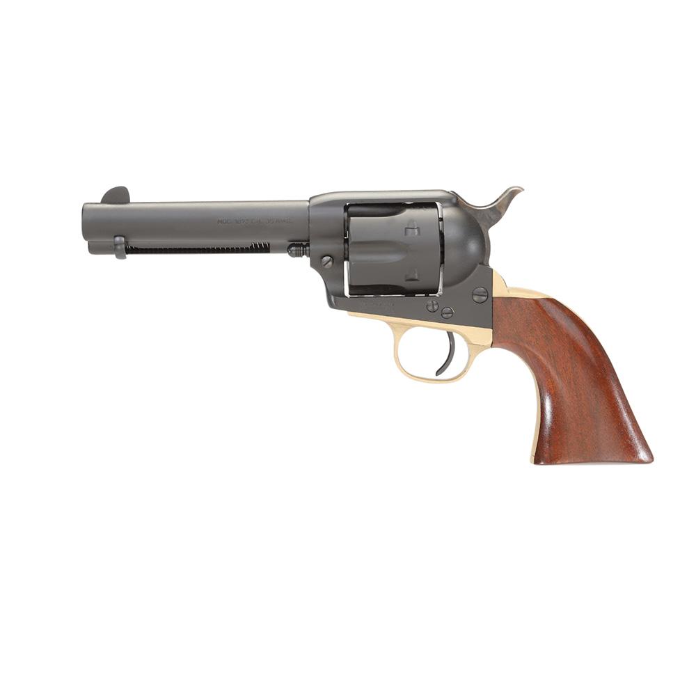 Taylor & Company Old Randall Handgun .357 Mag/.38 Spl 6rd Capacity 4.75" Blued Barrel Wood Grip Picture of Taylor's & Company Firearms Taylor OLD RANDALL 4.75'' .357MAG