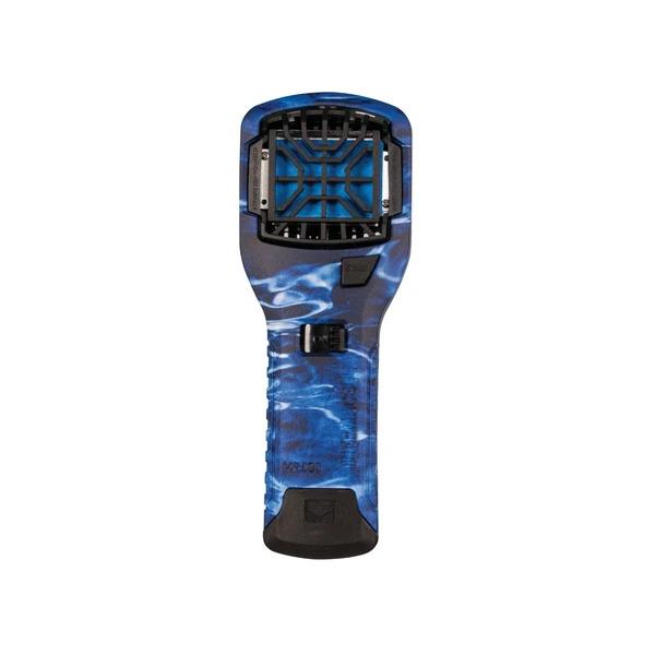 Thermacell MR300 Portable Mosquito Repeller Mossy Oak Fishing Bundle with Clamp Picture of Thermacell Repellents Inc. Thermacell MR300 Portable Mosquito Repeller - Mossy Oak Fish Pack w/Clamp