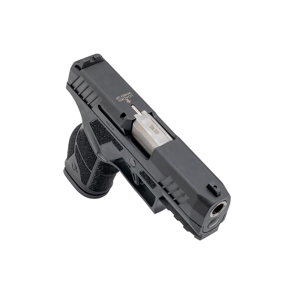 Taurus GX2 Handgun 9mm Luger 10rd Magazines (2) 3.38" Barrel Black CA Compliant Picture of Taurus International Inc. Taurus GX2 CA 9MM 3.38? 2X10 RDS BK/BK