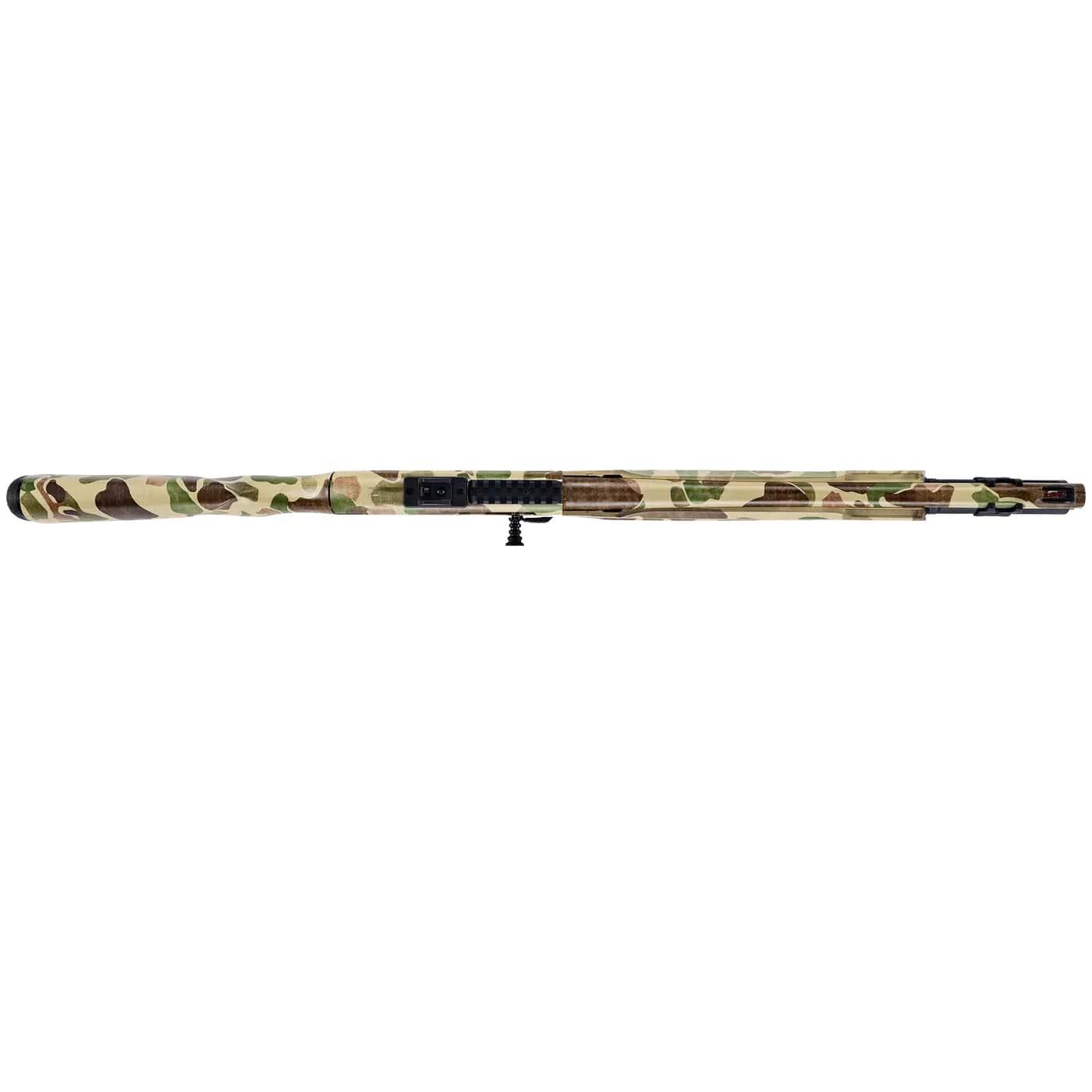 Beretta A300 Ultima Patrol Raider Semi-Auto Shotgun 12ga 3" Chamber 7rd Capacity 19.1" Barrel Mobil Choke Camo Stock Picture of Beretta U.S.A. Beretta A300 Ultima Patrol Raider 12ga 3in 19.1in 7+1Rd MC GRS