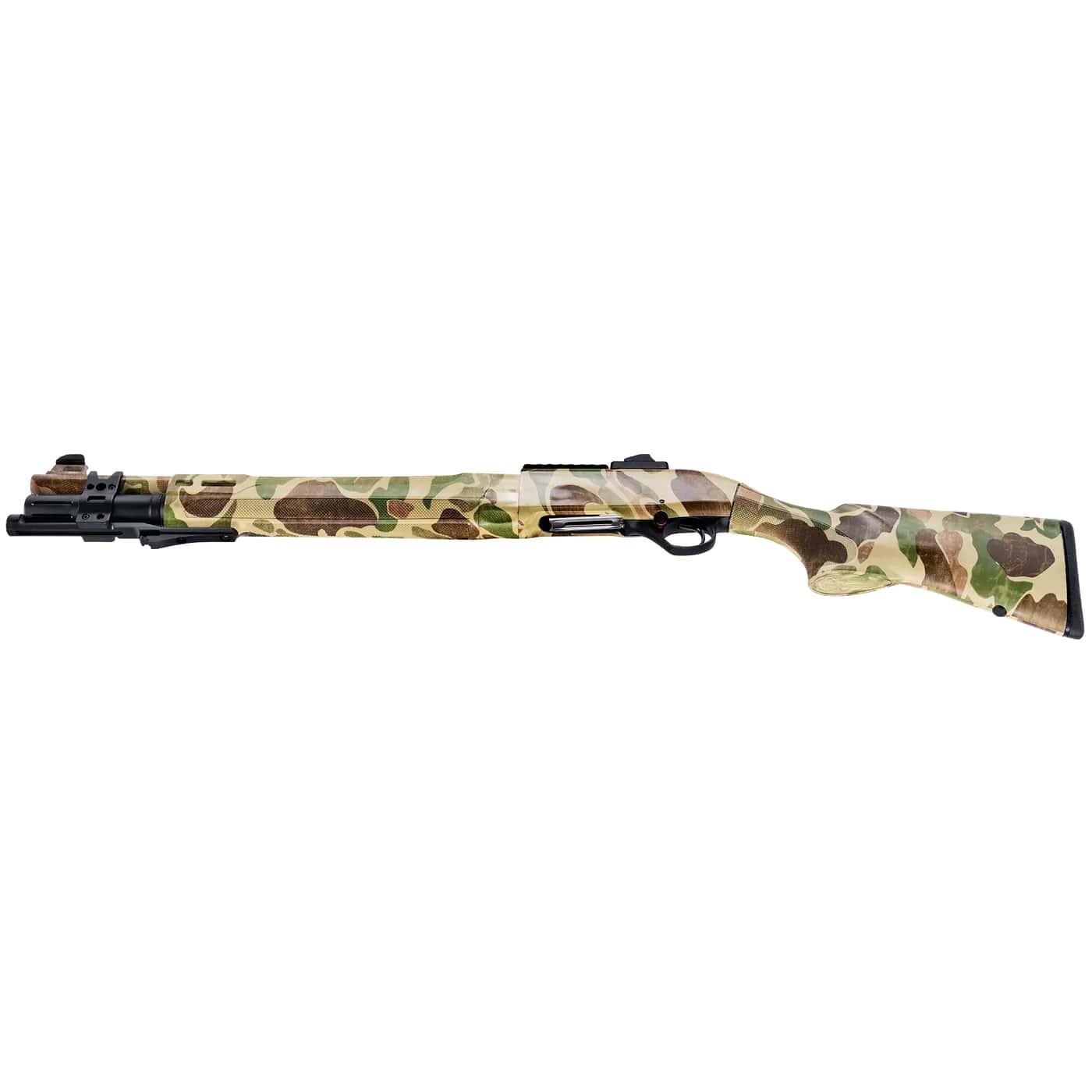 Beretta A300 Ultima Patrol Raider Semi-Auto Shotgun 12ga 3" Chamber 7rd Capacity 19.1" Barrel Mobil Choke Camo Stock Picture of Beretta U.S.A. Beretta A300 Ultima Patrol Raider 12ga 3in 19.1in 7+1Rd MC GRS