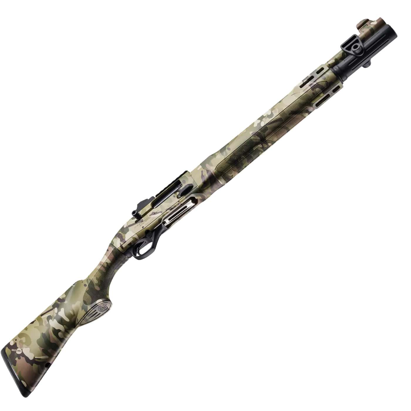 Beretta A300 Ultima Patrol Shotgun 12ga 3" Chamber 7rd Capacity 19.1'' Barrel Multicam Stock LE Picture of Beretta U.S.A. Beretta A300 Ultima Patrol 12GA 7+1RDS 19.1'' BRL Multicam LE