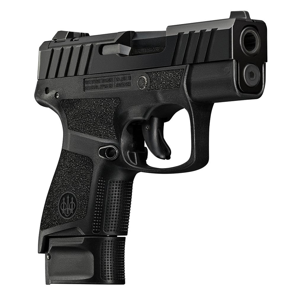 Beretta APX-A1 Carry Handgun 9mm Luger 8rd Magazine 3" Barrel Black Picture of Beretta U.S.A. APX-A1 Carry 9mm 8rd Mag 3"BRL