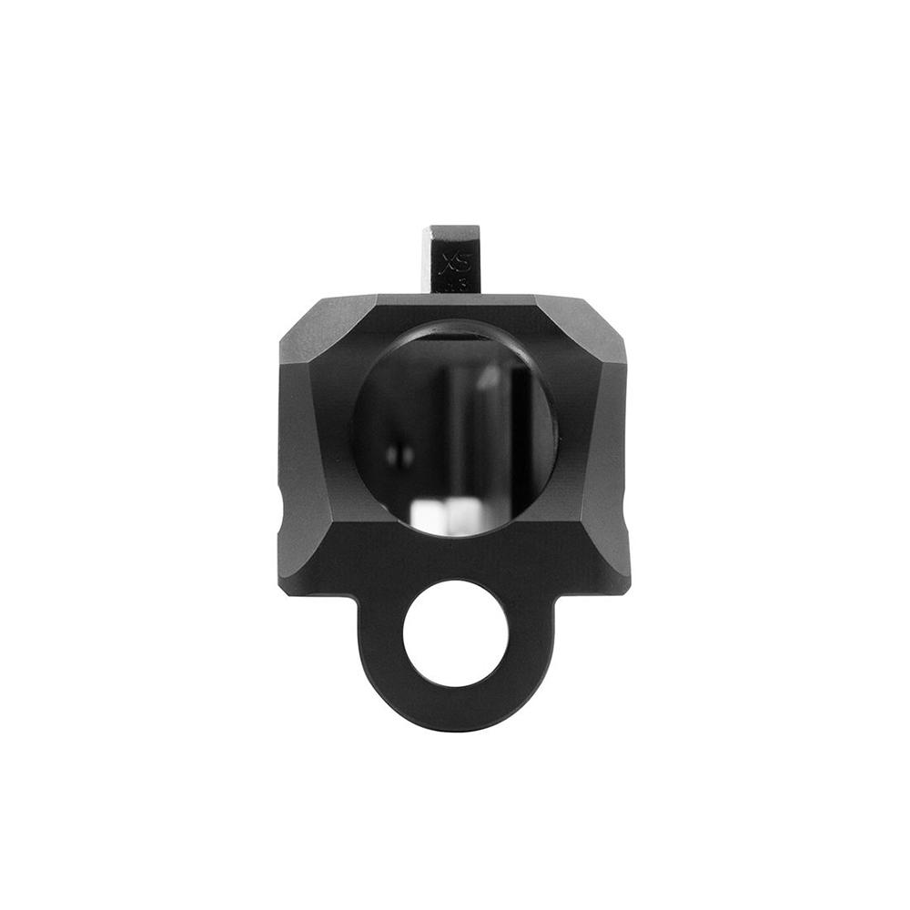 CMC Triggers Kragos Aftermarket Slide for Glock 17 Gen 3 RMR Cut Black Picture of Cmc Triggers CMC Kragos - Glock 17 Gen 3 Slide RMR cut BLK DLC