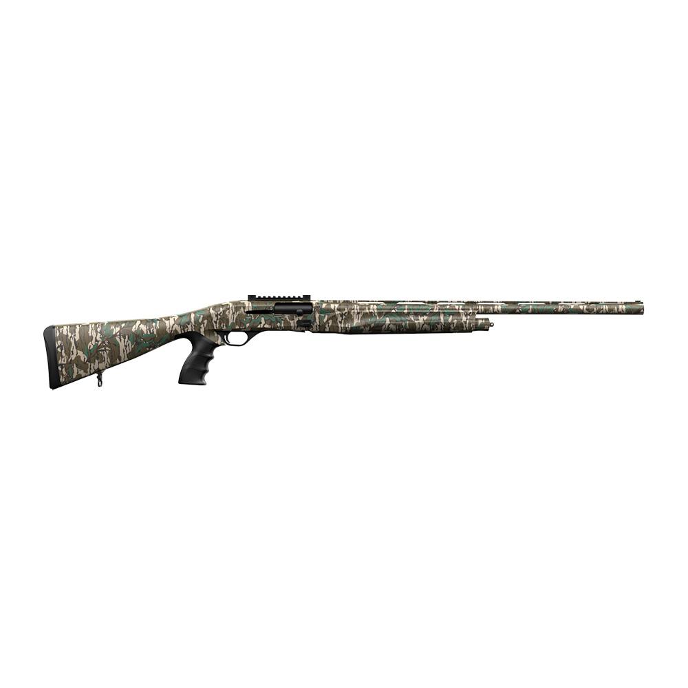 Retay Gordion Turkey Mossy Oak Greenleaf Pistol Grip Shotgun 20ga 3" Chamber 4rd Capacity 22'' Barrel Truglo Sight