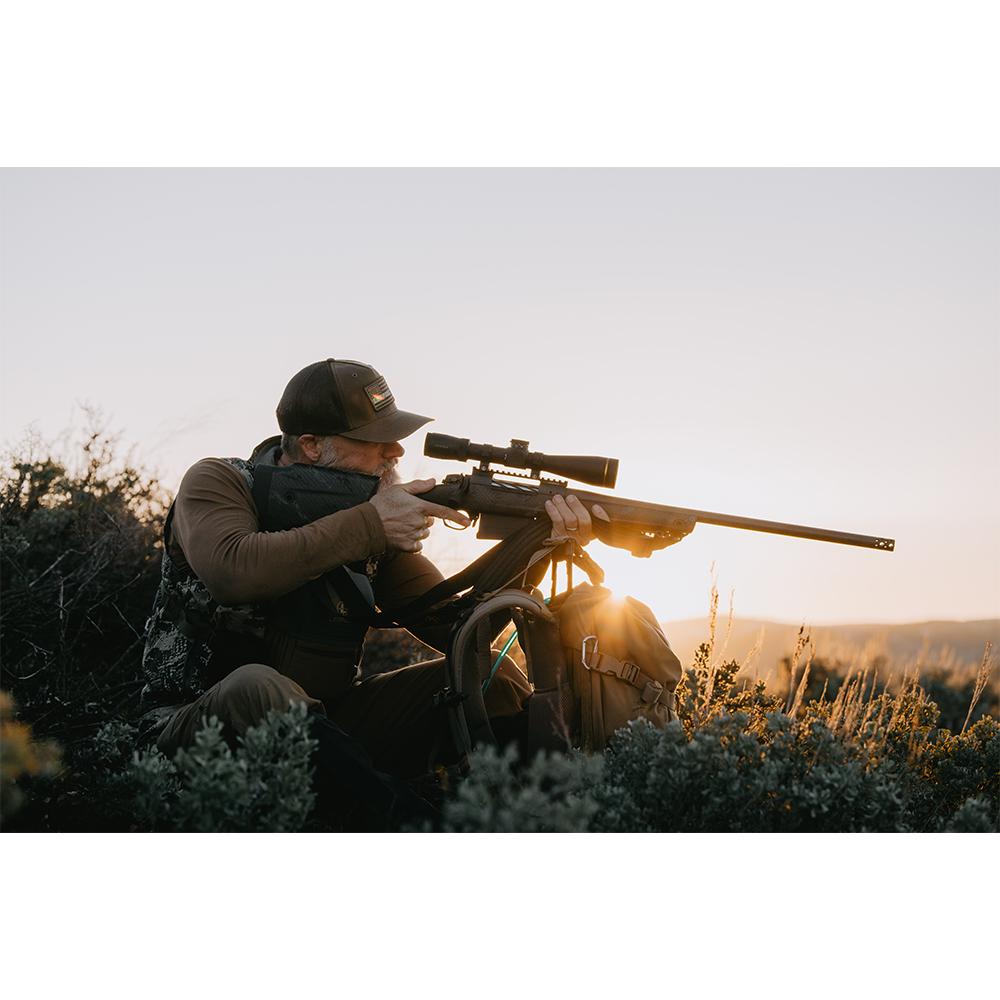 Leupold VX-5HD Gen 2 Rifle Scope 3-15x50 30mm SFP FireDot Duplex Illum Black Picture of Leupold & Stevens Inc. Leupold VX-5HD Gen 2 3-15x50 (30mm) CDS-SZL2 Side Focus Illum. FireDot Dup