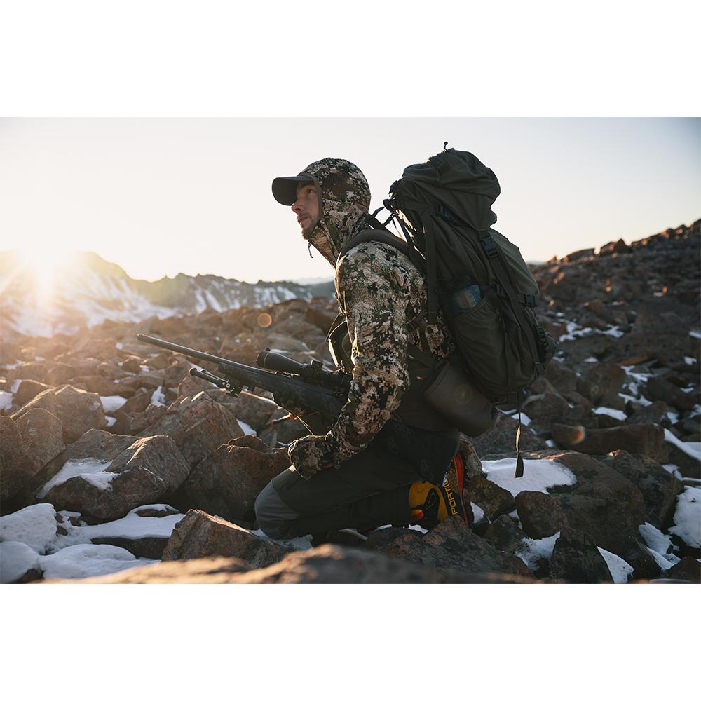 Leupold VX-5HD Gen 2 Rifle Scope 4-20x52 34mm SFP TMOA Black Picture of Leupold & Stevens Inc. Leupold VX-5HD Gen 2 4-20x52 (34mm) CDS-SZL2 Side Focus TMOA