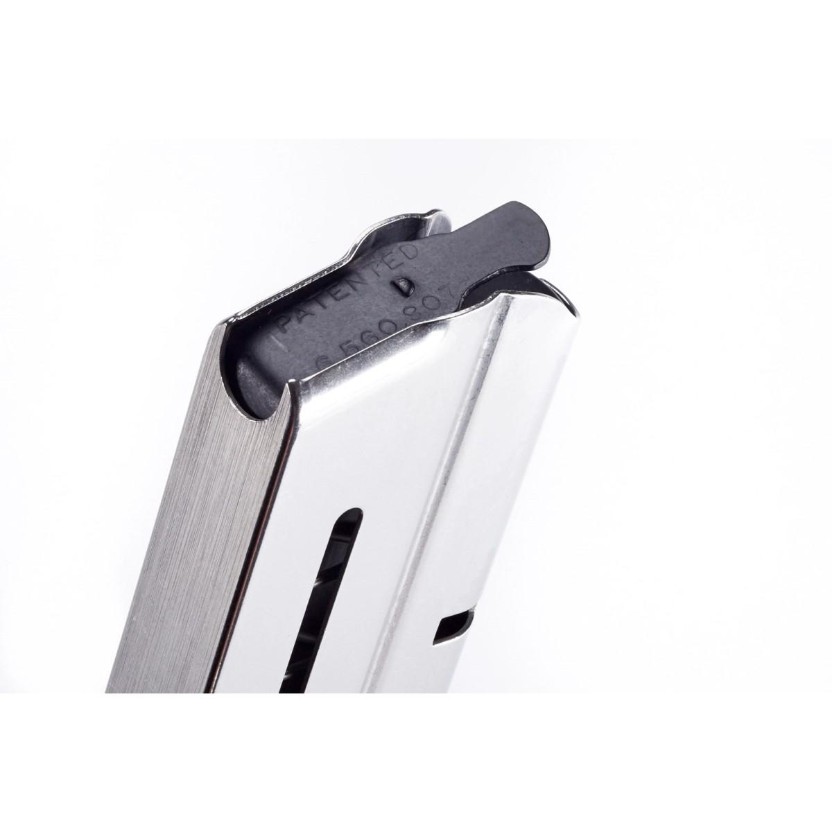 Wilson Combat Handgun Magazine for 1911 10mm 9/rd Picture of Wilson Combat Wilson Combat 10mm 9 Rd Standard Base Pad Mag