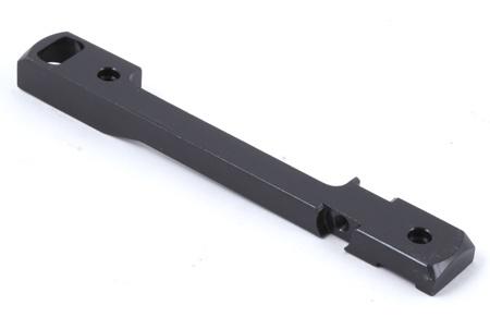 Weaver 1-Piece Grand Slam Steel Dovetail Scope Base - Springfield 03A Black Picture of Weaver D BASE WVR DVTL 1PC SPCF