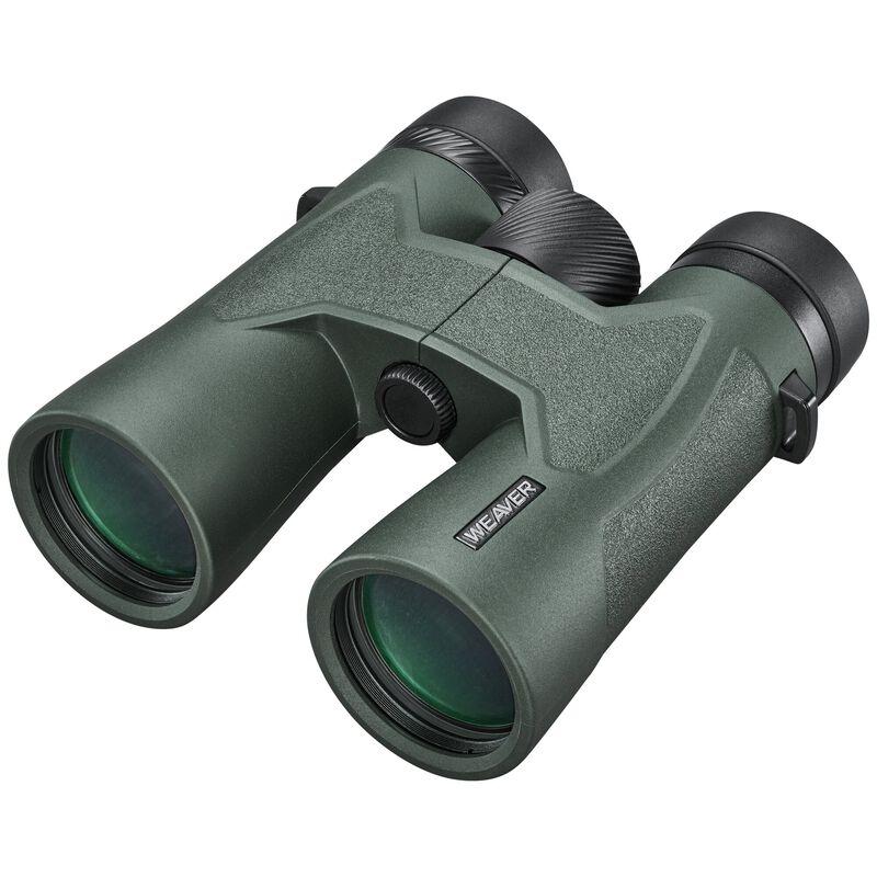 EXCLUSIVE Weaver Classic Series 10x42 Binocular Green IPX7 Picture of Weaver Weaver Classic 10x42 Binocular IPX7