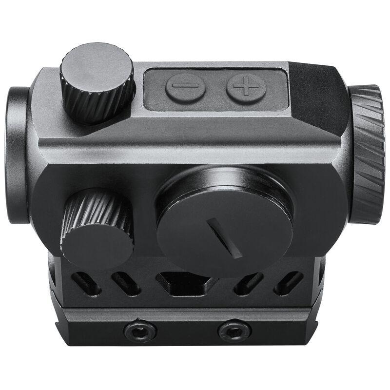 EXCLUSIVE Weaver Classic Series 1x22 Tube Red Dot LED 3 MOA Black Picture of Weaver Weaver Classic 1x22 Tube Red Dot LED 3 MOA