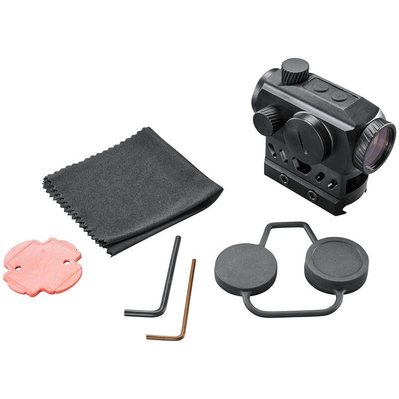 EXCLUSIVE Weaver Classic Series 1x22 Tube Red Dot LED 3 MOA Black Picture of Weaver Weaver Classic 1x22 Tube Red Dot LED 3 MOA