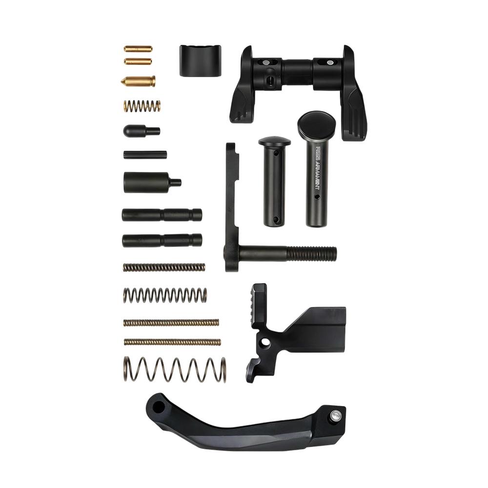 Rise Armament AR-15 Premium Lower Parts Kit Picture of Rise Armament Rise Premium Lower Parts Kit for AR-15s