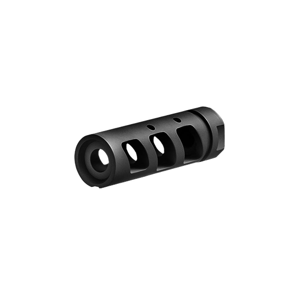Rise Armament RA-701 Compensator .22 cal/2.23/5.56 1/2-28 Thread Black Picture of Rise Armament Rise RA-701 Compensator .22 cal - Black Nitride