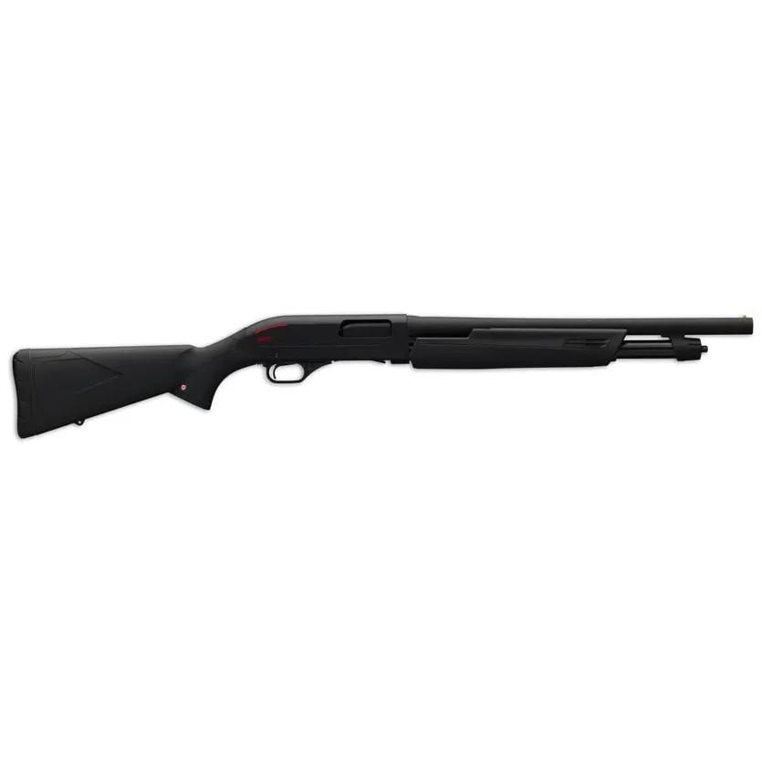 Winchester SXP Camp/Field Combo Shotgun 12 ga 3" Chamber 5rd Magazine 28" Barrel Black with 18" Barrel Picture of Winchester Repeating Arms / Browning Winchester SXP CAMP/FLD CMB12-328" Brl