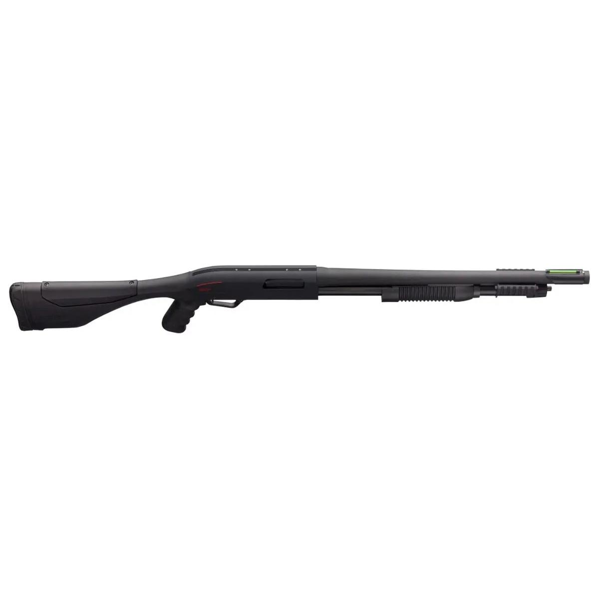 Winchester SXP Shadow Defense Shotgun 12ga 3" Chamber 5rd Capacity 18" Barrel Synthetic Stock Picture of Winchester Repeating Arms / Browning SXP SHADOW DEF12-318 INV+CYL
