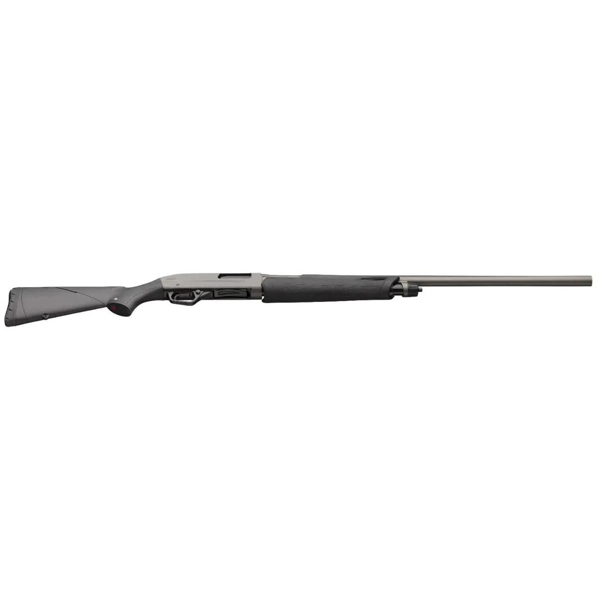 Winchester SXP Hybrid Shotgun 12ga 3" Chamber 4rd Capacity 28" Barrel Synthetic Stock Picture of Winchester Repeating Arms / Browning SXP HYBRID12-328 INV+3