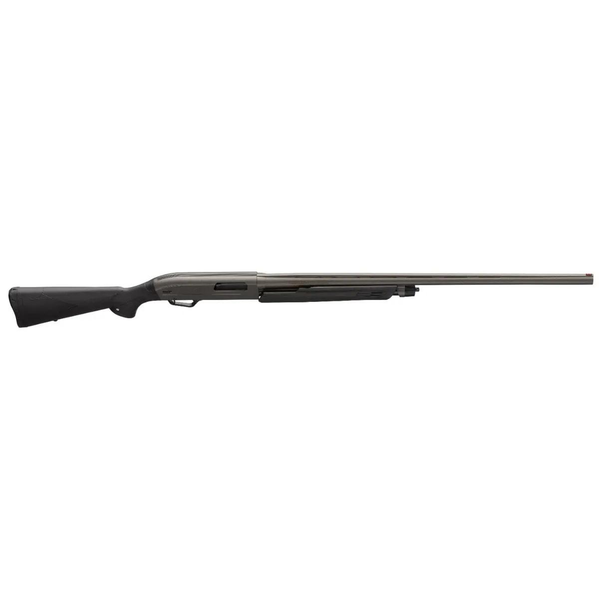 Winchester SXP Hybrid Shotgun 12ga 3" Chamber 4rd Capacity 28" Barrel Synthetic Stock Picture of Winchester Repeating Arms / Browning SXP HYBRID12-328 INV+3