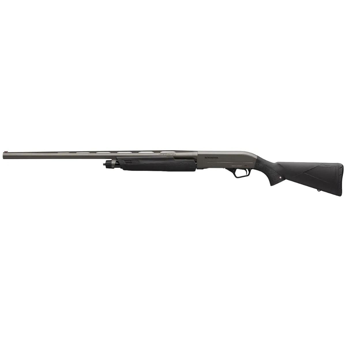 Winchester SXP Hybrid Shotgun 12ga 3" Chamber 4rd Capacity 28" Barrel Synthetic Stock Picture of Winchester Repeating Arms / Browning SXP HYBRID12-328 INV+3