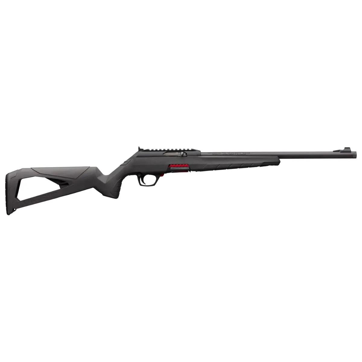 Winchester Wildcat SR(Suppressor Ready) Rifle .22 LR 10rd Magazine(1) 16.5" Barrel Composite Black Stock