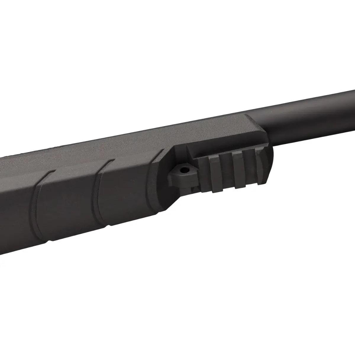 Winchester Wildcat SR(Suppressor Ready) Rifle .22 LR 10rd Magazine(1) 16.5" Barrel Composite Black Stock Picture of Winchester Repeating Arms / Browning WILDCAT SR S 22LR