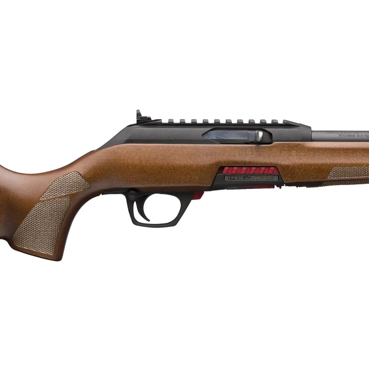 Winchester Wildcat Sporter Rifle .22 LR 10rd Magazine(1) 18" Barrel Wood Stock Picture of Winchester Repeating Arms / Browning WILDCAT SPORTER S 22LR