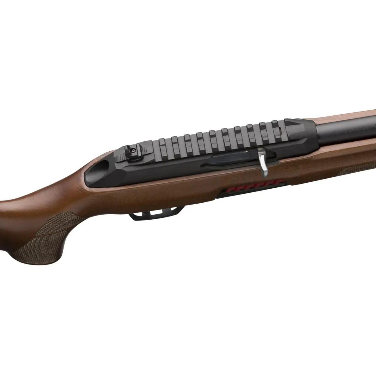 Winchester Wildcat Sporter Rifle .22 LR 10rd Magazine(1) 18" Barrel Wood Stock Picture of Winchester Repeating Arms / Browning WILDCAT SPORTER S 22LR