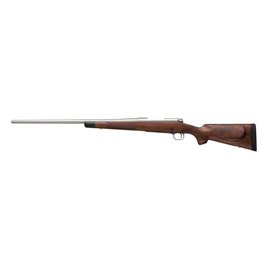 Winchester Model 70 Super Grade Rifle 338 Win Mag 3rd Magazine 26" Barrel Wanut Picture of Winchester Repeating Arms / Browning M70 SUPER GRADE STAINLESS - NS- 338WM