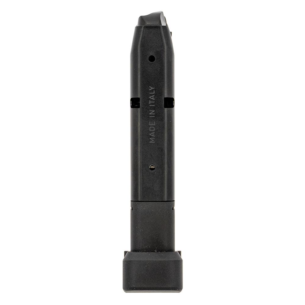 Walther Arms PDP Compact Handgun Magazine 9mm Luger 10/rd Picture of Walther Arms WALTHER MAG PDP COMPACT 9MM 10RD ALU BLACK SD