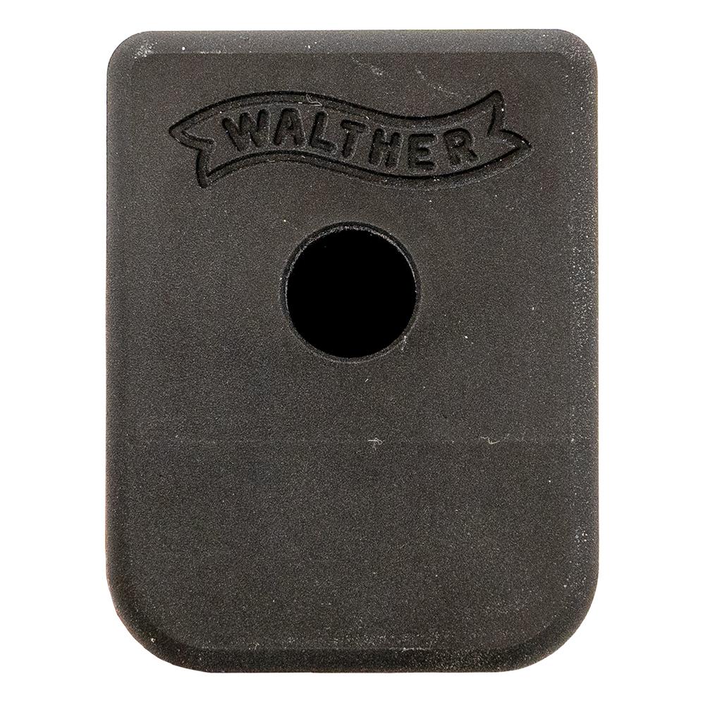 Walther Arms PDP Compact Handgun Magazine 9mm Luger 10/rd Picture of Walther Arms WALTHER MAG PDP COMPACT 9MM 10RD ALU BLACK SD