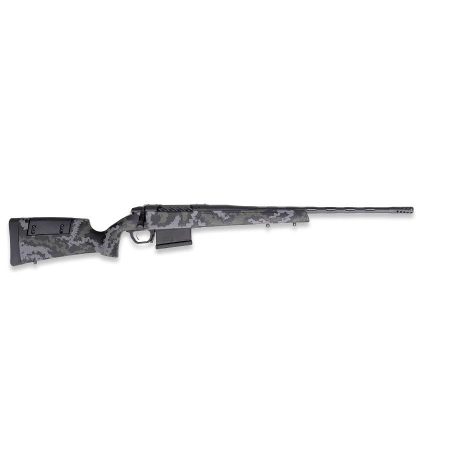 Weatherby Model 307 Range XP 2.0 Rifle 25 WBY RPM 5rd Capacity 22" Fluted Barrel Synthetic Stock