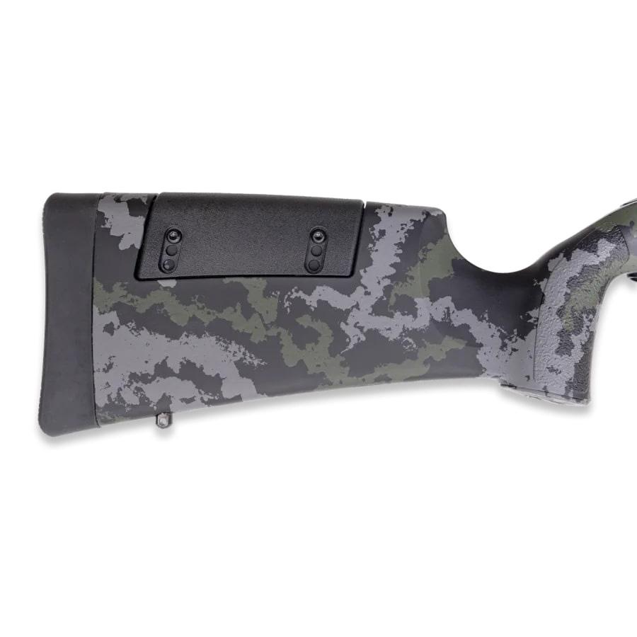 Weatherby Model 307 Range XP 2.0 Rifle 25 WBY RPM 5rd Capacity 22" Fluted Barrel Synthetic Stock Picture of Weatherby Weatherby 307 Range XP 2.0 25 WBY RPM 22" + 2" Brake