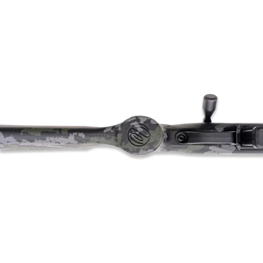 Weatherby Model 307 Range XP 2.0 Rifle 25 WBY RPM 5rd Capacity 22" Fluted Barrel Synthetic Stock Picture of Weatherby Weatherby 307 Range XP 2.0 25 WBY RPM 22" + 2" Brake