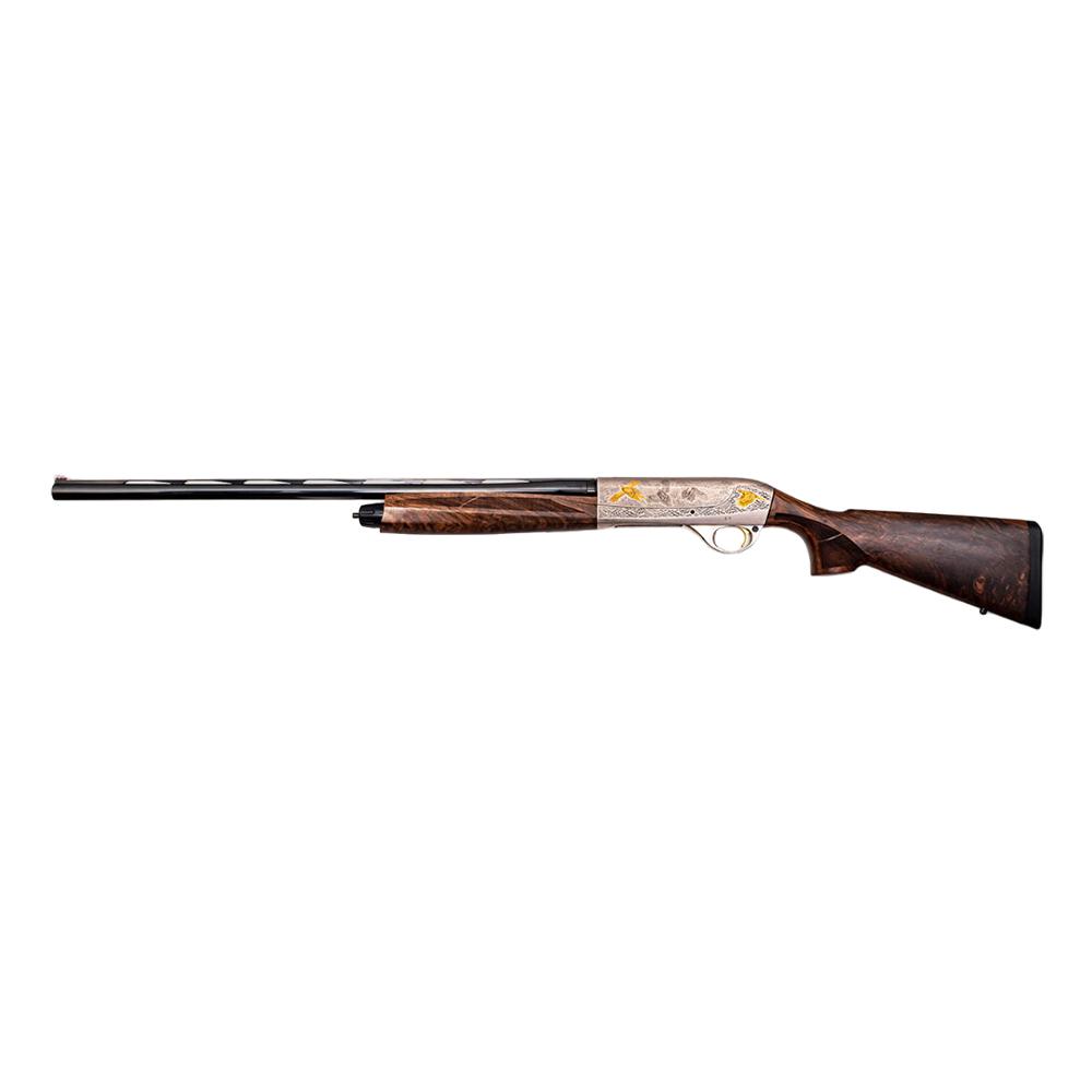 Weatherby 18i Limited Shotgun 20 ga 3" Chamber 2rd Capacity 28" Barrel Walnut Picture of Weatherby Weatherby 18i LMTD 20Ga 28In Nkl Rcvr Matte Wlnt Stk