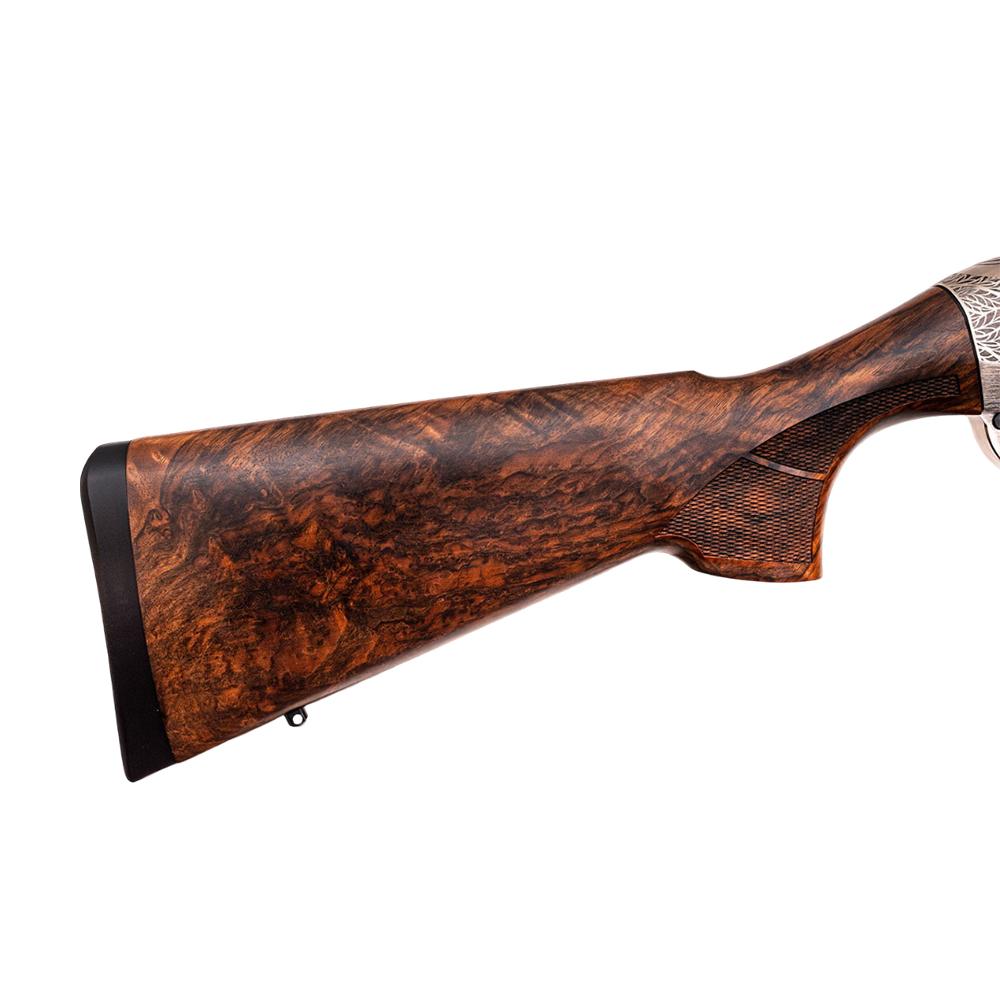 Weatherby 18i Limited Shotgun 20 ga 3" Chamber 2rd Capacity 28" Barrel Walnut Picture of Weatherby Weatherby 18i LMTD 20Ga 28In Nkl Rcvr Matte Wlnt Stk