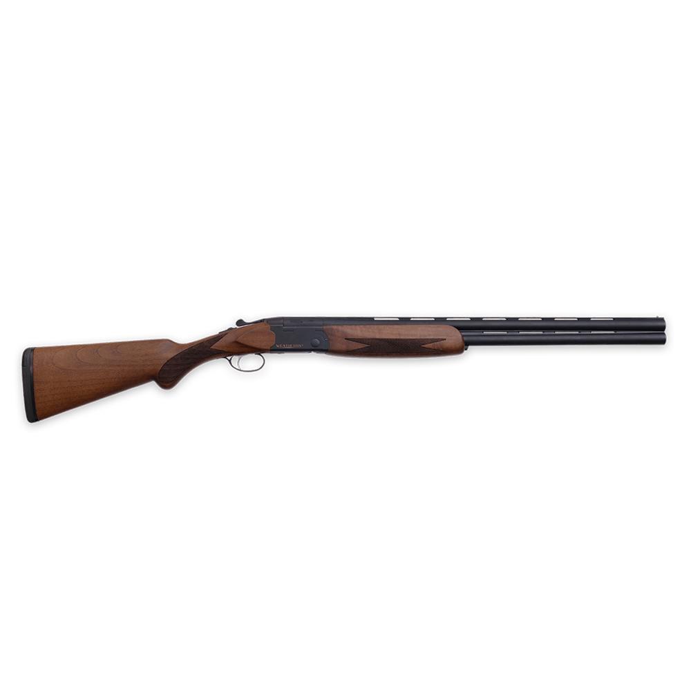 Weatherby Orion Matte Blue Shotgun 20 ga 3" Chamber 2rd Capacity 26" Barrel Walnut
