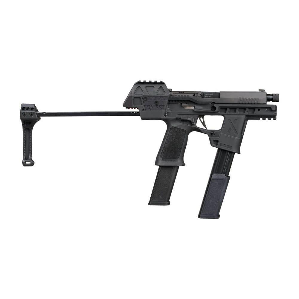 Sig Sauer P320 Flux TACOPS Handgun 9mm Luger 30(2)&21(3)rd Magazines 5.5" Threaded Barrel Brace